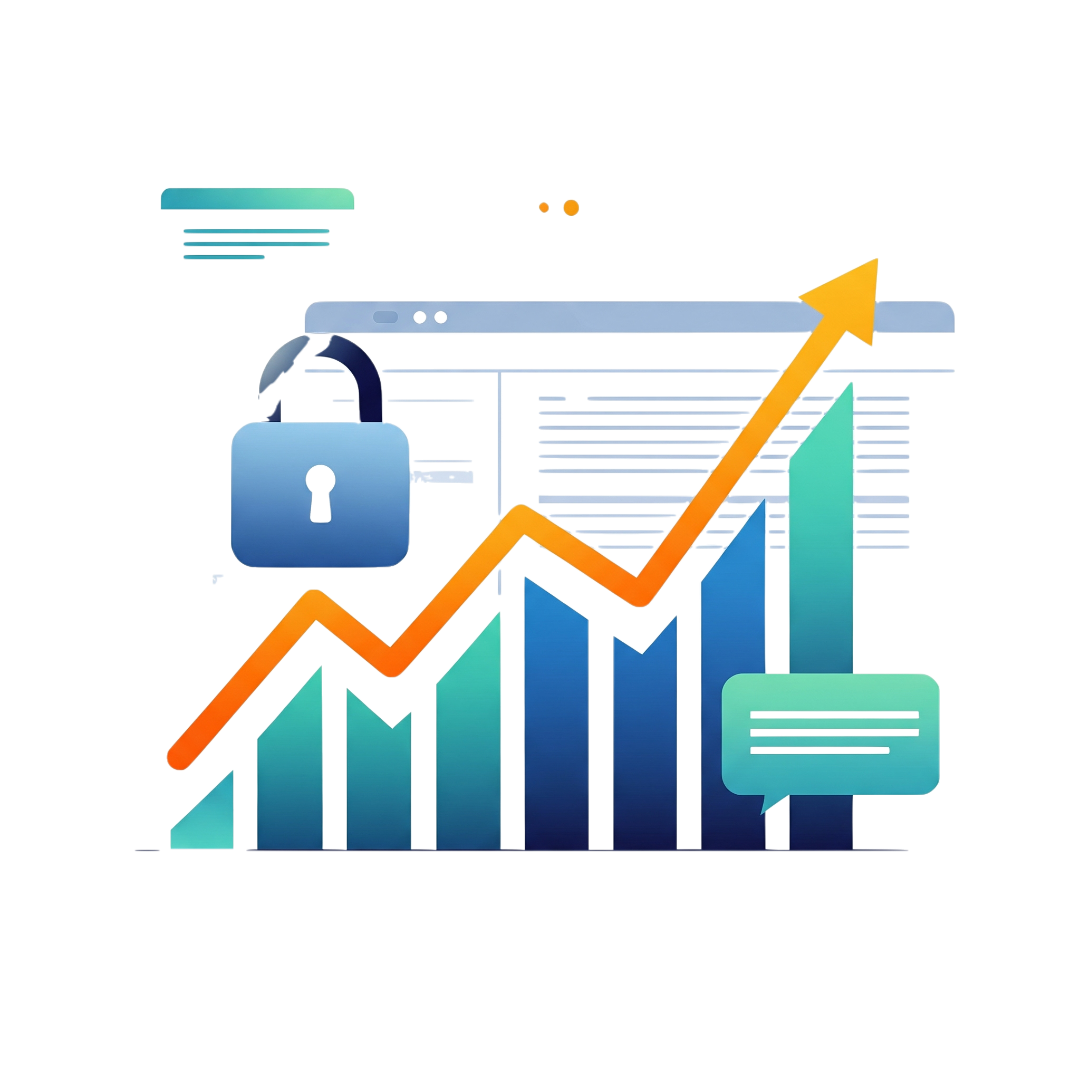 Ilustração Login VCImob